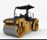 रोलर टैंडम वाइब्रेशन रोलर Caterpillar CB10