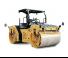 रोलर टैंडम वाइब्रेशन रोलर Caterpillar CB13