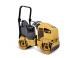 रोलर टैंडम वाइब्रेशन रोलर Caterpillar CB14B