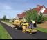 रोलर टैंडम वाइब्रेशन रोलर Caterpillar CB14B