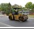 रोलर टैंडम वाइब्रेशन रोलर Caterpillar CB15