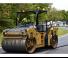 रोलर टैंडम वाइब्रेशन रोलर Caterpillar CB15
