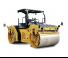 रोलर टैंडम वाइब्रेशन रोलर Caterpillar CB15