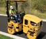 रोलर टैंडम वाइब्रेशन रोलर Caterpillar CB24B