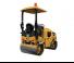 रोलर टैंडम वाइब्रेशन रोलर Caterpillar CB2.7