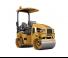 रोलर टैंडम वाइब्रेशन रोलर Caterpillar CB2.9