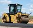 रोलर टैंडम वाइब्रेशन रोलर Caterpillar CB44B