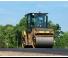 रोलर टैंडम वाइब्रेशन रोलर Caterpillar CB44B