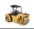 रोलर टैंडम वाइब्रेशन रोलर Caterpillar CB44B