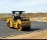 रोलर टैंडम वाइब्रेशन रोलर Caterpillar CB54