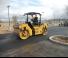 रोलर टैंडम वाइब्रेशन रोलर Caterpillar CB54B