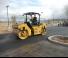 रोलर टैंडम वाइब्रेशन रोलर Caterpillar CB54B