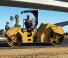 रोलर टैंडम वाइब्रेशन रोलर Caterpillar CB54XW