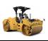 रोलर टैंडम वाइब्रेशन रोलर Caterpillar CB64