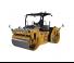 रोलर टैंडम वाइब्रेशन रोलर Caterpillar CB66B