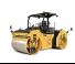 रोलर टैंडम वाइब्रेशन रोलर Caterpillar CB68B