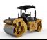 रोलर टैंडम वाइब्रेशन रोलर Caterpillar CB7