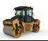 रोलर टैंडम वाइब्रेशन रोलर Caterpillar CD10