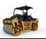 रोलर टैंडम वाइब्रेशन रोलर Caterpillar CD10