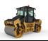 रोलर टैंडम वाइब्रेशन रोलर Caterpillar CD10