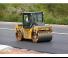 रोलर टैंडम वाइब्रेशन रोलर Caterpillar CD54B
