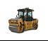 रोलर टैंडम वाइब्रेशन रोलर Caterpillar CD54B