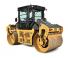 रोलर टैंडम वाइब्रेशन रोलर Caterpillar CD54B