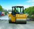 रोलर टैंडम वाइब्रेशन रोलर Caterpillar CD54B