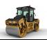 रोलर टैंडम वाइब्रेशन रोलर Caterpillar CD8