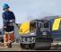 रोलर टैंडम वाइब्रेशन रोलर Atlas Copco LP 6500