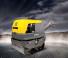 रोलर टैंडम वाइब्रेशन रोलर Atlas Copco LP 750