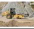 रोलर सिंगल-ड्रम रोलर Caterpillar CP56B