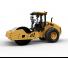 रोलर सिंगल-ड्रम रोलर Caterpillar CS10 GC