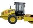रोलर सिंगल-ड्रम रोलर Caterpillar CS44B