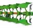 प्लाउ Amazone Cayron 200