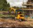 मिनी एक्सकेवेटर JCB 35Z-I