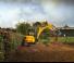 मिनी एक्सकेवेटर JCB 35Z-I