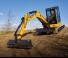 मिनी एक्सकेवेटर JCB 56Z-2