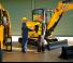 मिनी एक्सकेवेटर JCB 56Z-2