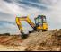 मिनी एक्सकेवेटर JCB 801.4
