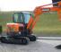 मिनी एक्सकेवेटर Doosan DX60-5B