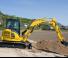 Komatsu PC55MR-5E0