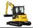 Komatsu PC58MR-5E0