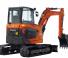 मिनी एक्सकेवेटर Kubota U50-5
