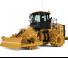 कचरा कॉम्पेक्टर Caterpillar 815K