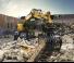 अटैचमेंट डिमोलिशन सॉर्टिंग ग्रैब Caterpillar G313GC