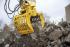 अटैचमेंट डिमोलिशन सॉर्टिंग ग्रैब Atlas Copco MG 1000