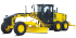 ग्रेडर Komatsu GD555-5
