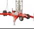 मास्ट क्लाइम्बिंग वर्क प्लेटफॉर्म Scanclimber Kosmos SC4000 