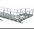 मास्ट क्लाइम्बिंग वर्क प्लेटफॉर्म Scanclimber Maxus SC5000 